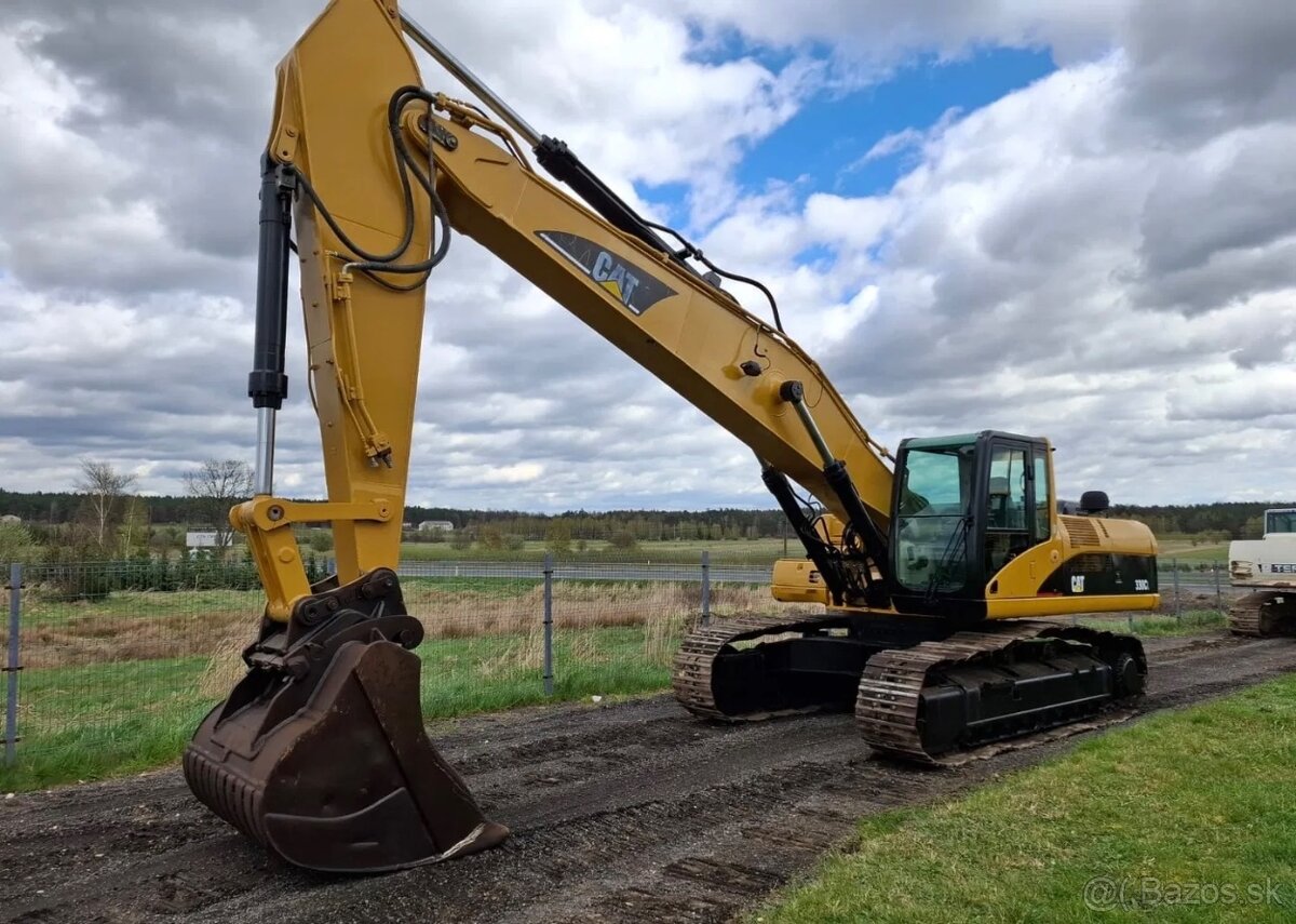 Caterpillar 330CDL - 2