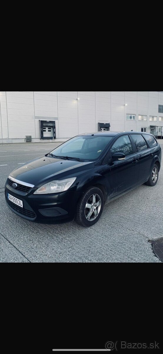Ford Focus 2009rok 1.6dizel manual. - 2