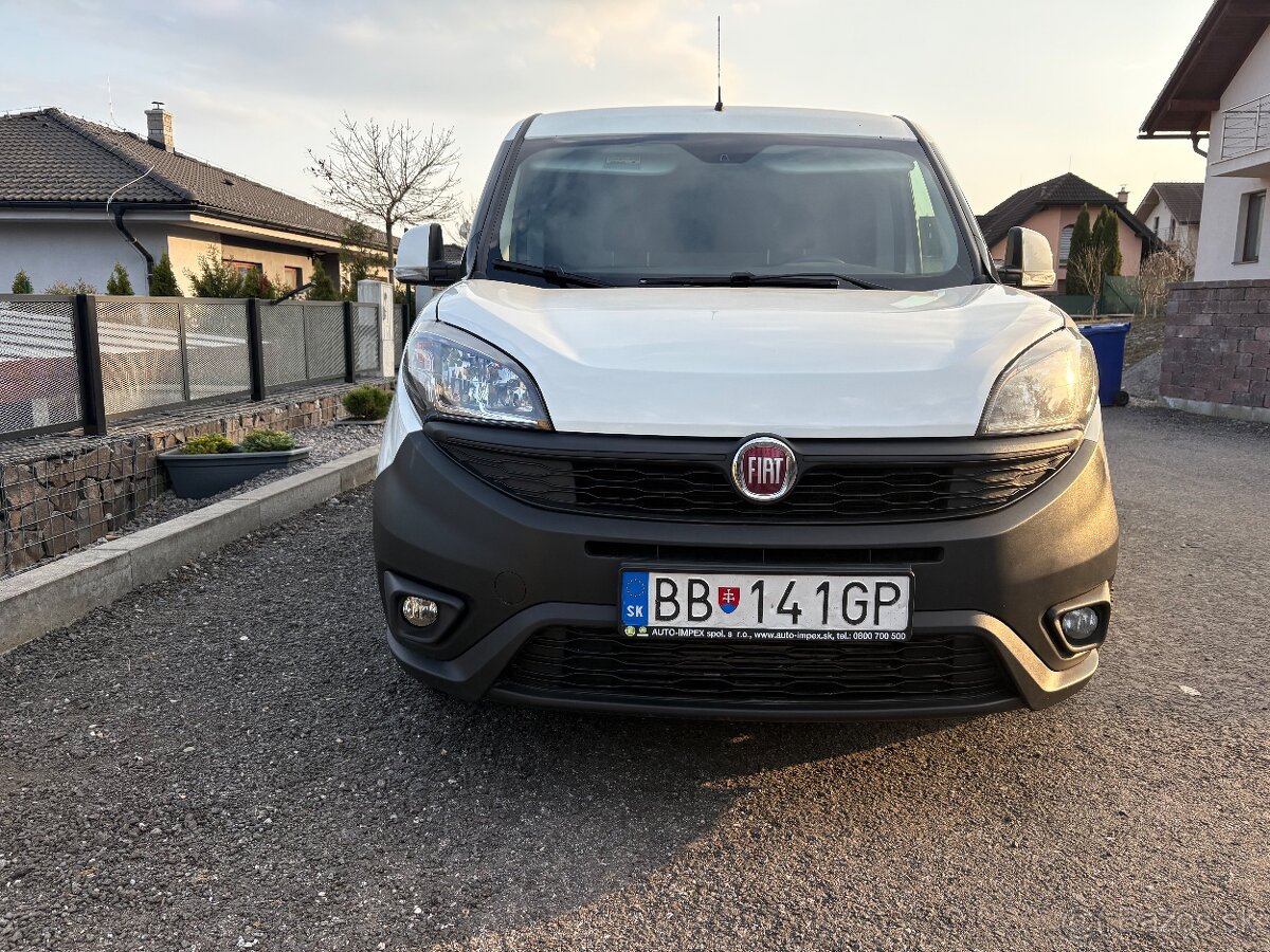 Fiat Doblo maxi - 2