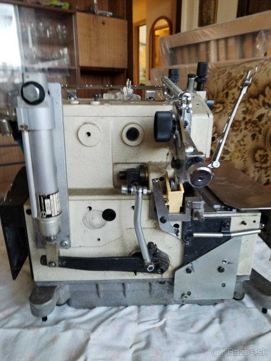 Šijací stroj Yamato - 2