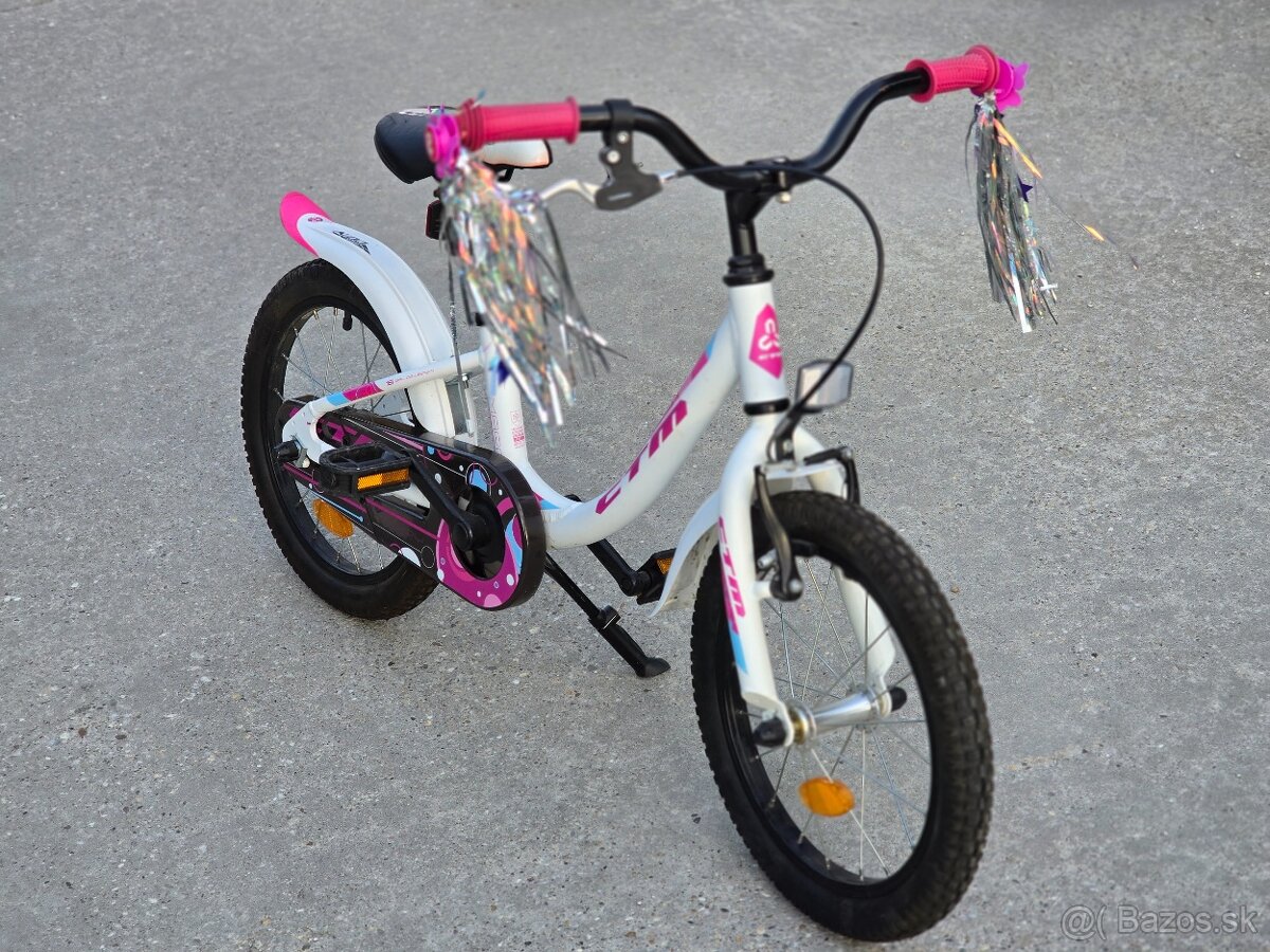Dievcensky bicykel CTM 16'' - 2