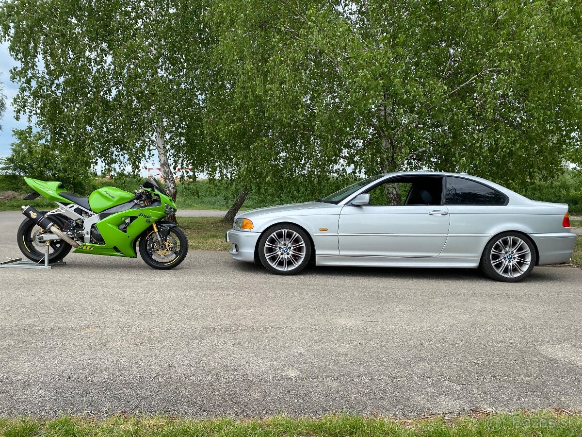 BMW E46 318ci (coupe) - 2