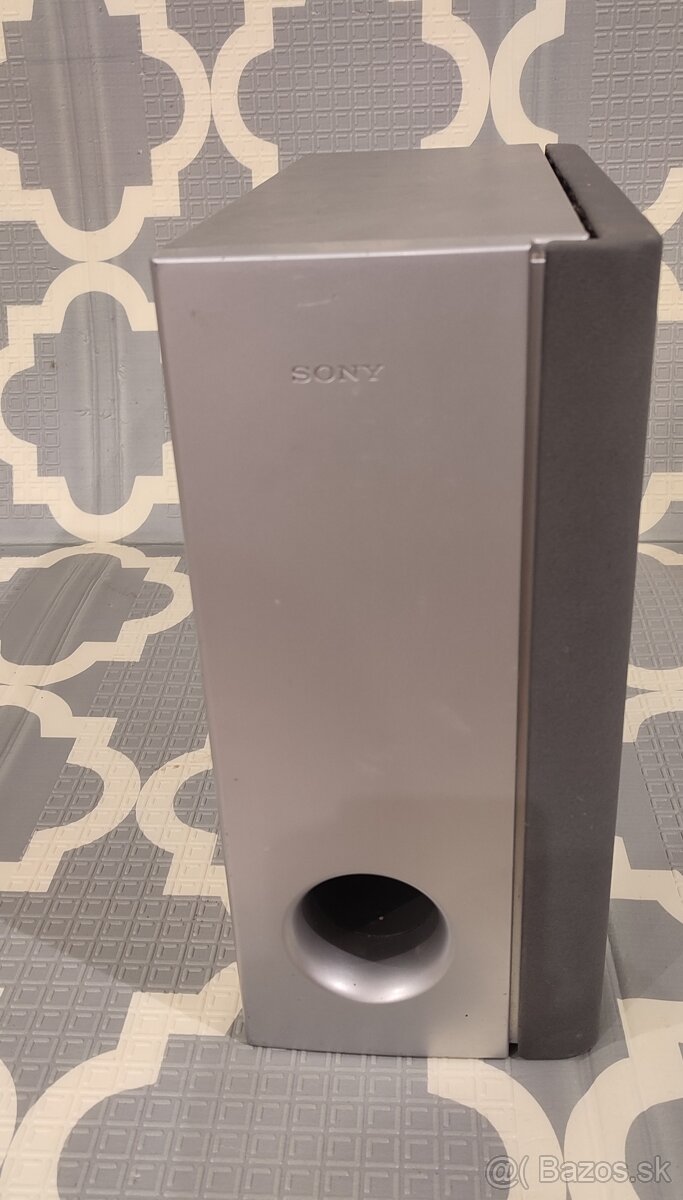 Subwoofer Sony SS-WS9 - 2
