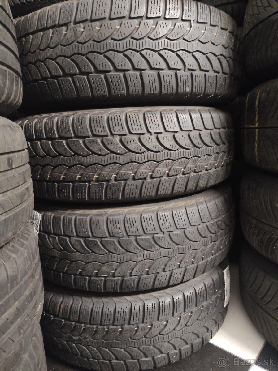 Zimná sada Audi Q3 16" 215/65 R16 - 2