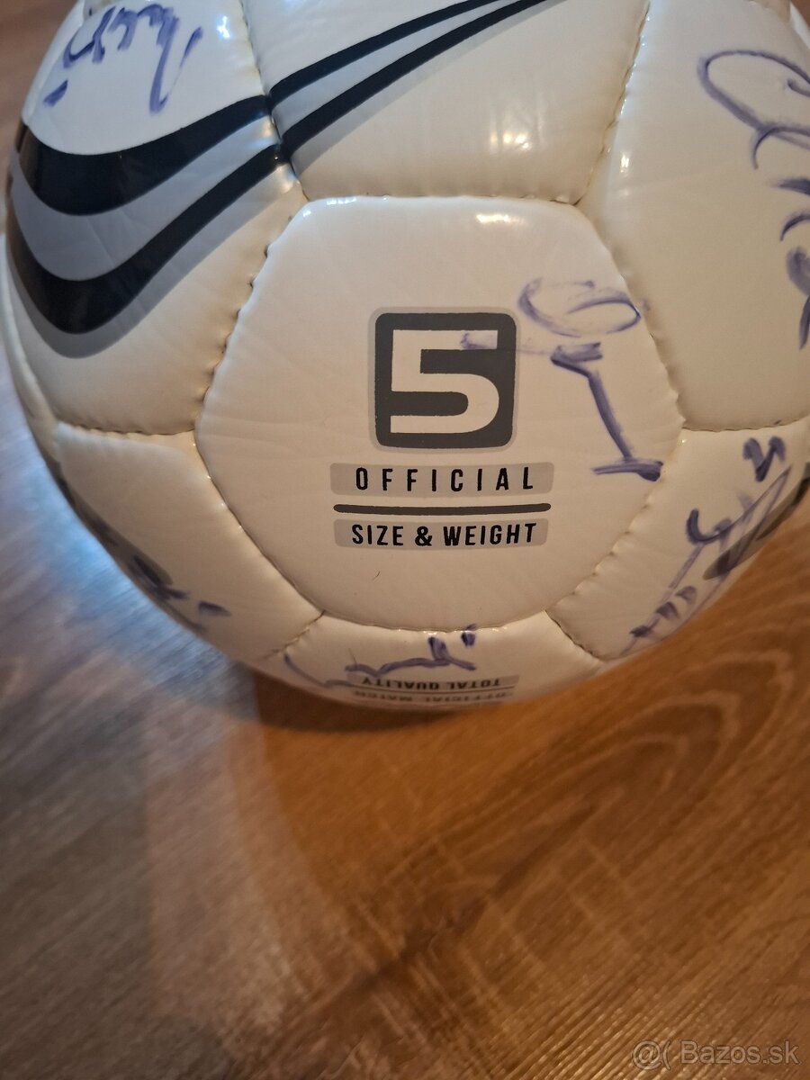 Futbalová lopta - 2