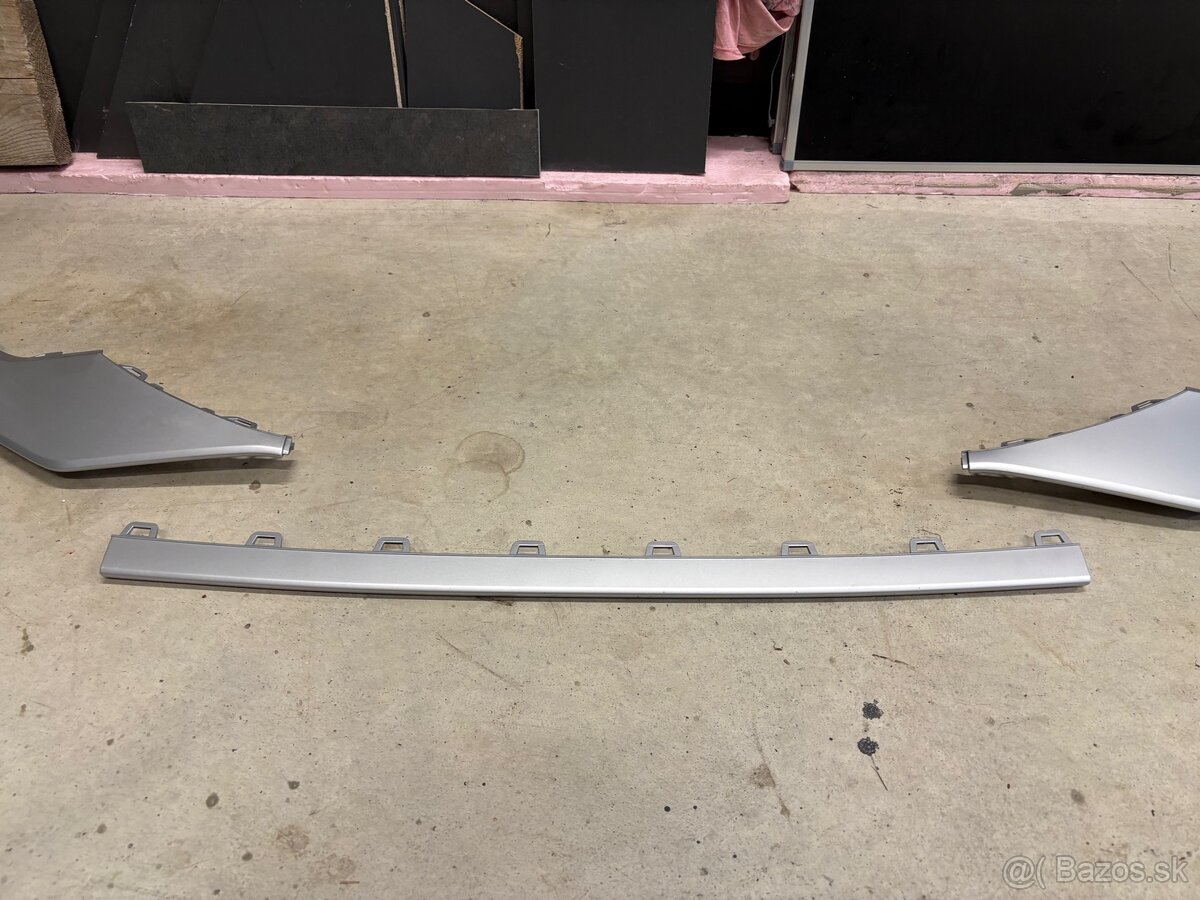 Predný spojler Audi rs5 - 2