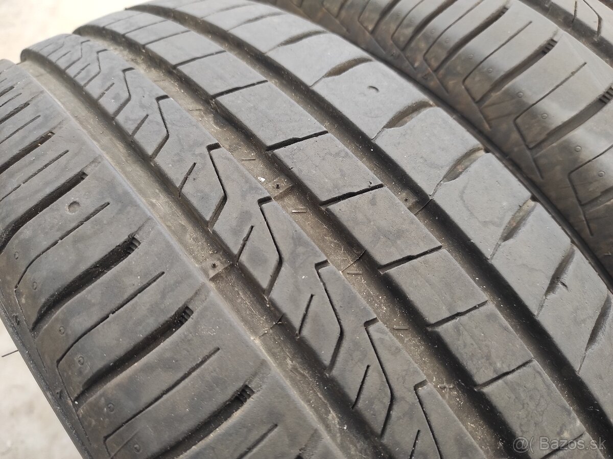 Letné pneu 195/65 R15 Hankook 4ks - 2