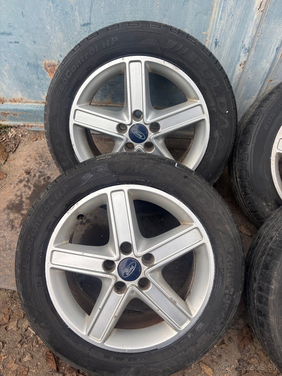 Elektrony Ford 5x108 R16 - 2