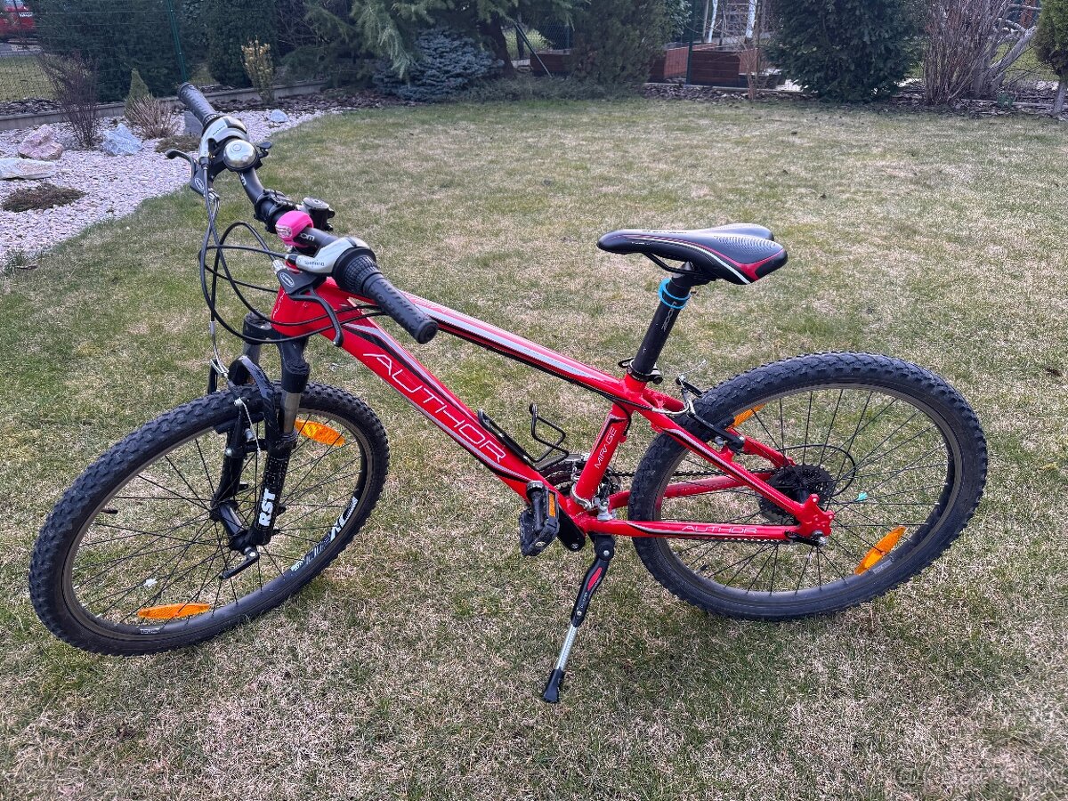 Detský bicykel Author - 2