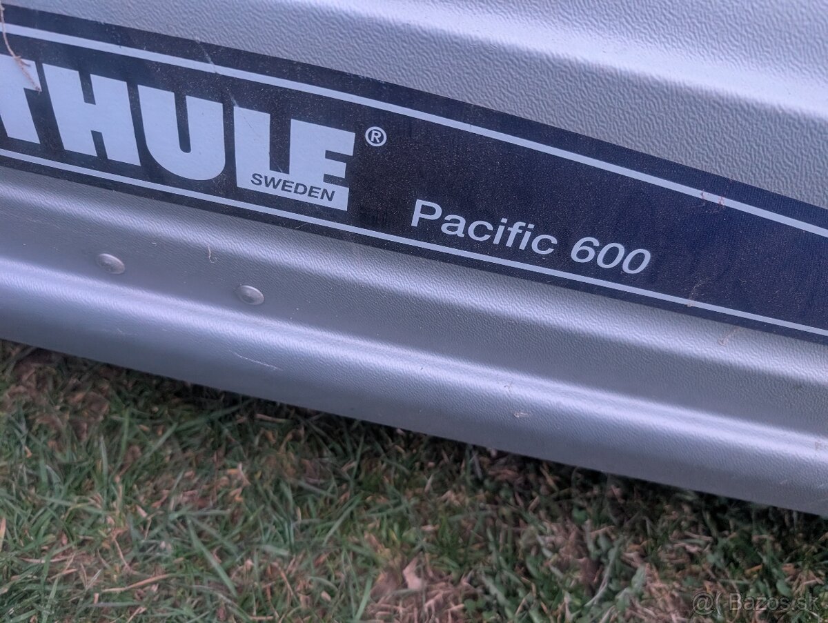 Thule pacific 600 - 2
