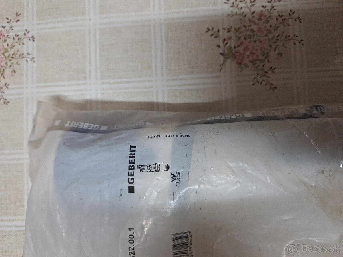 Predam wc splachovac geberit - 2