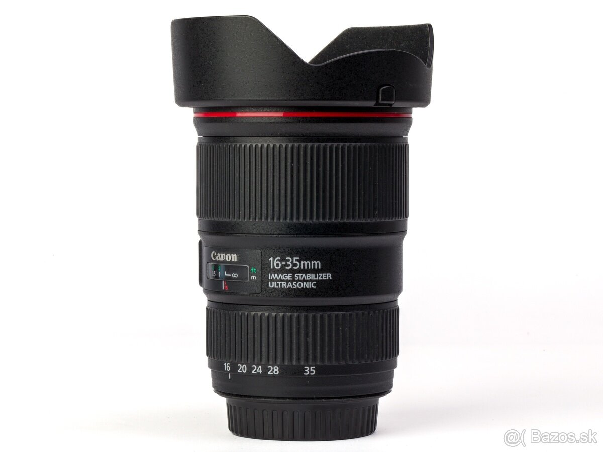 Canon EF 16-35mm f/4L IS USM - 2