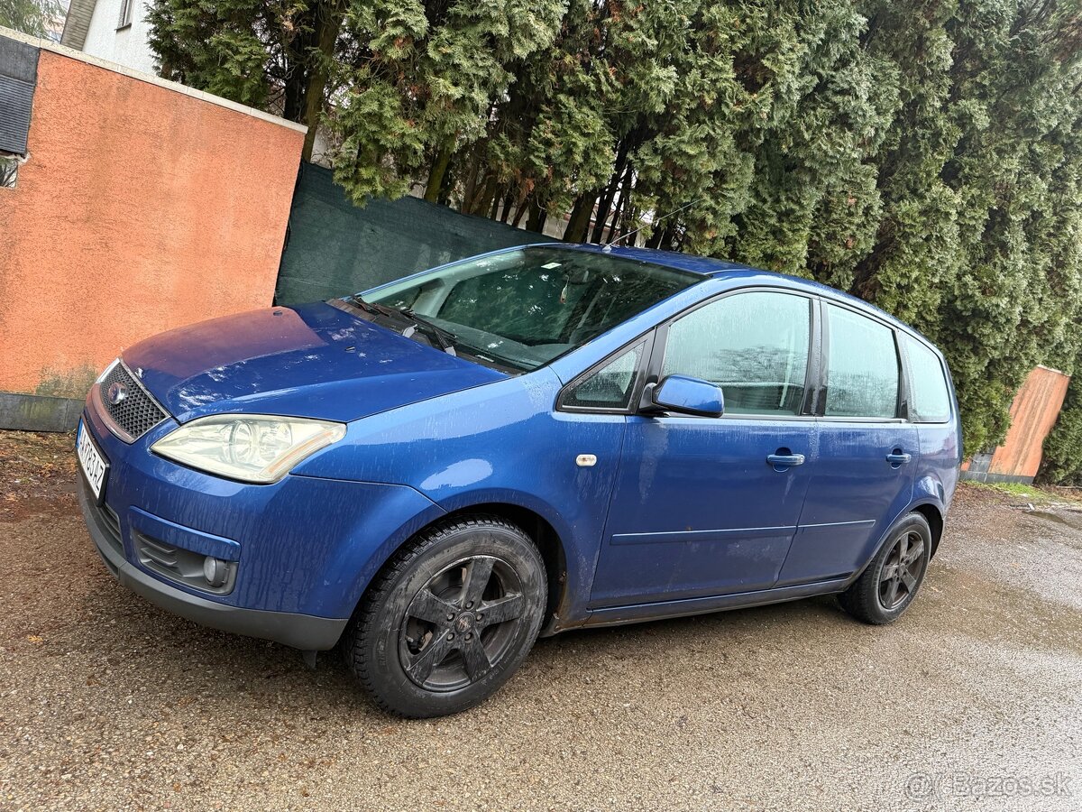 Ford focus C-max 1.8 (92kw) - 2