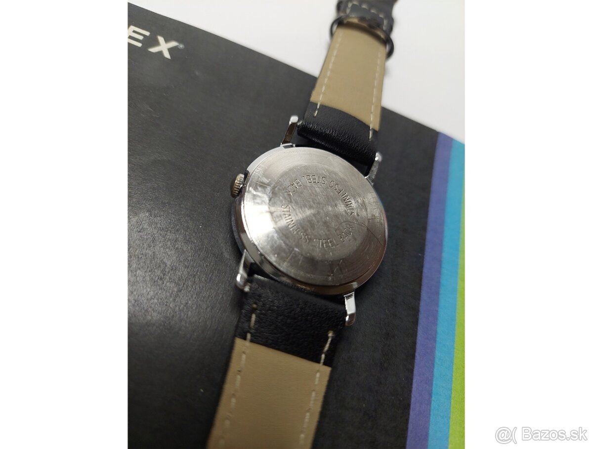 Timex Mercury - 2