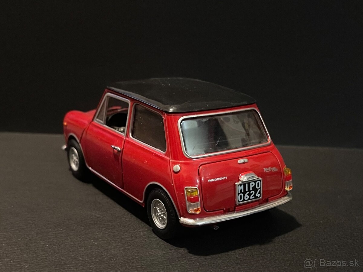 Mini Cooper 1:24 - 2