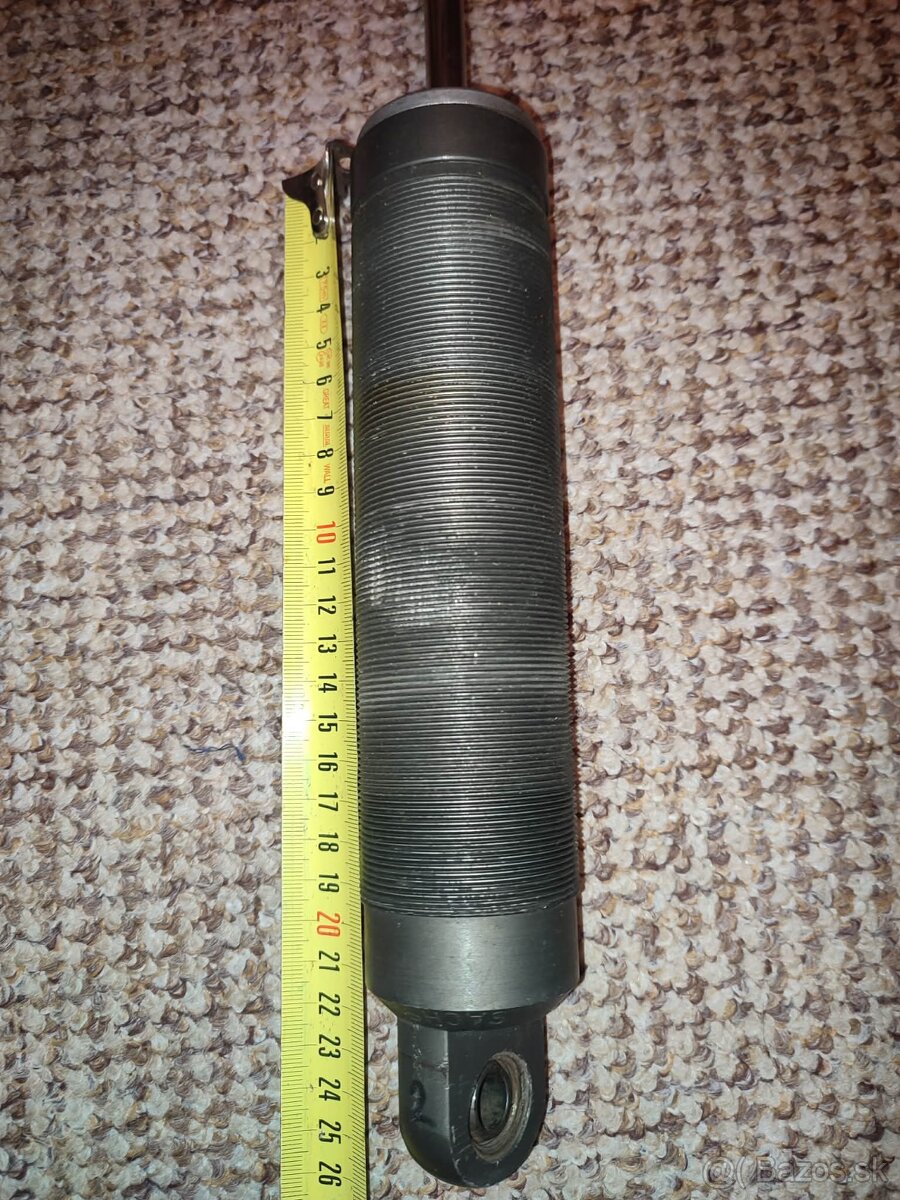 Športový tlmič sachs - 2