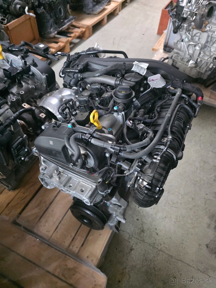 MOTOR DAD 1,5 TSI / DADA 1,5 TSI / DPC 1,5 TSI - 2