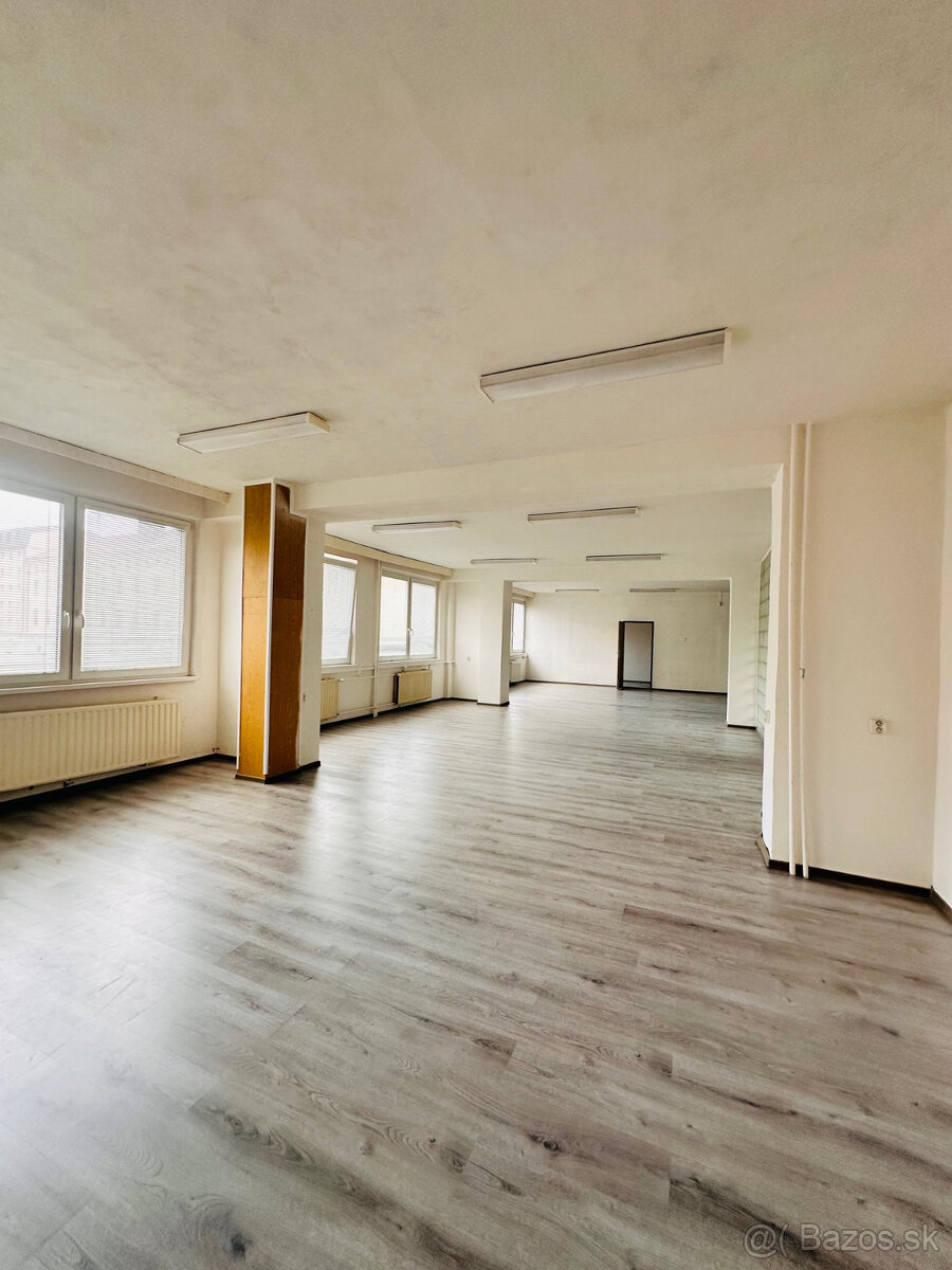Prenájom kancelárskych priestorov Košice - Centrum. - 2