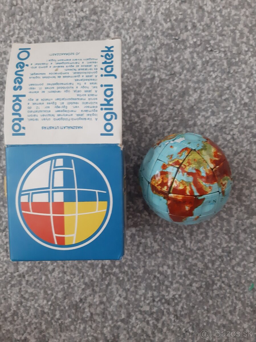 RETRO HRACKY, ČSSR, made in Czechoslovakia - 2