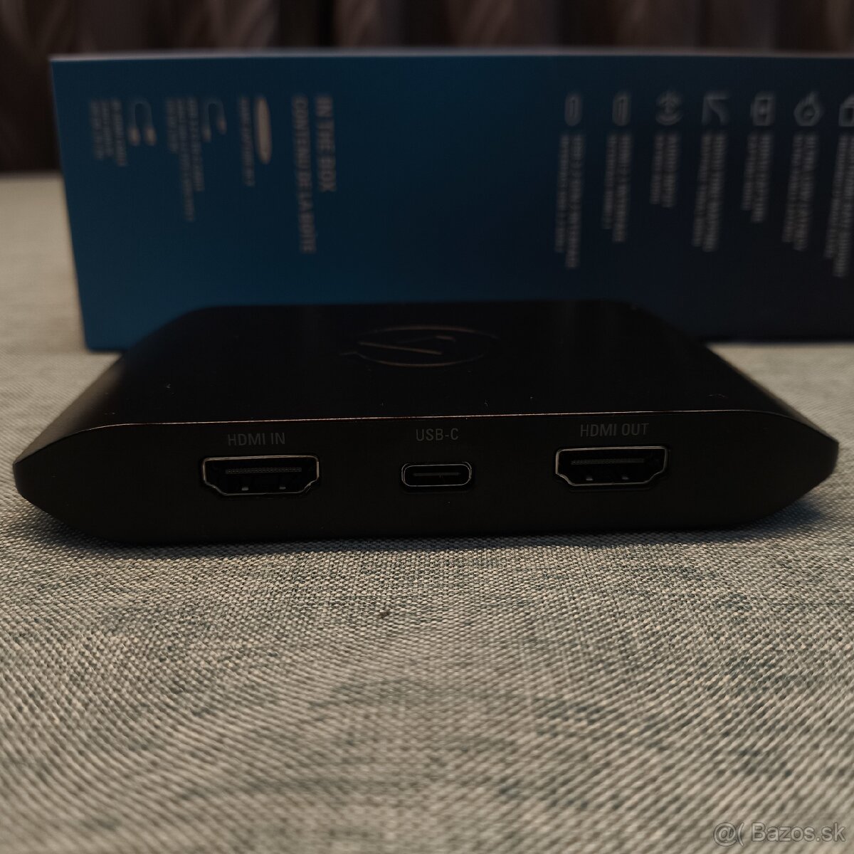Elgato Game Capture 4K X – V záruke - 2