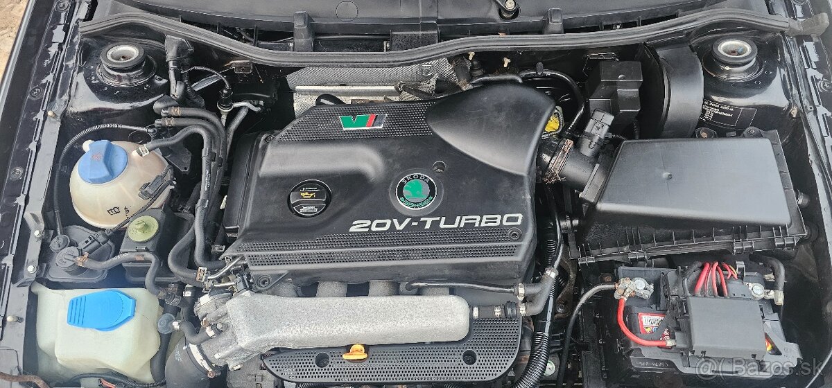 Motor 1.8t 132kw AUQ - 2