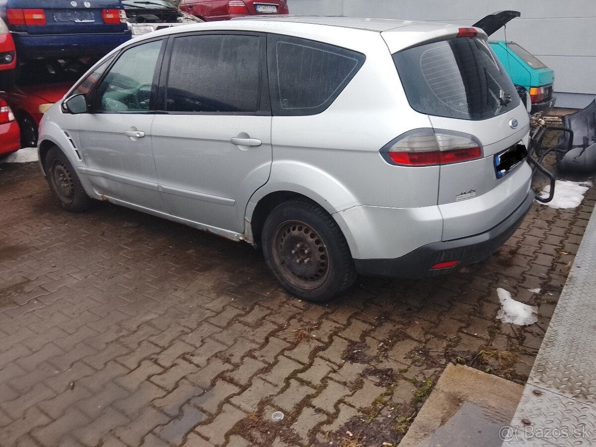 FORD S-MAX na náhradné diely - 2