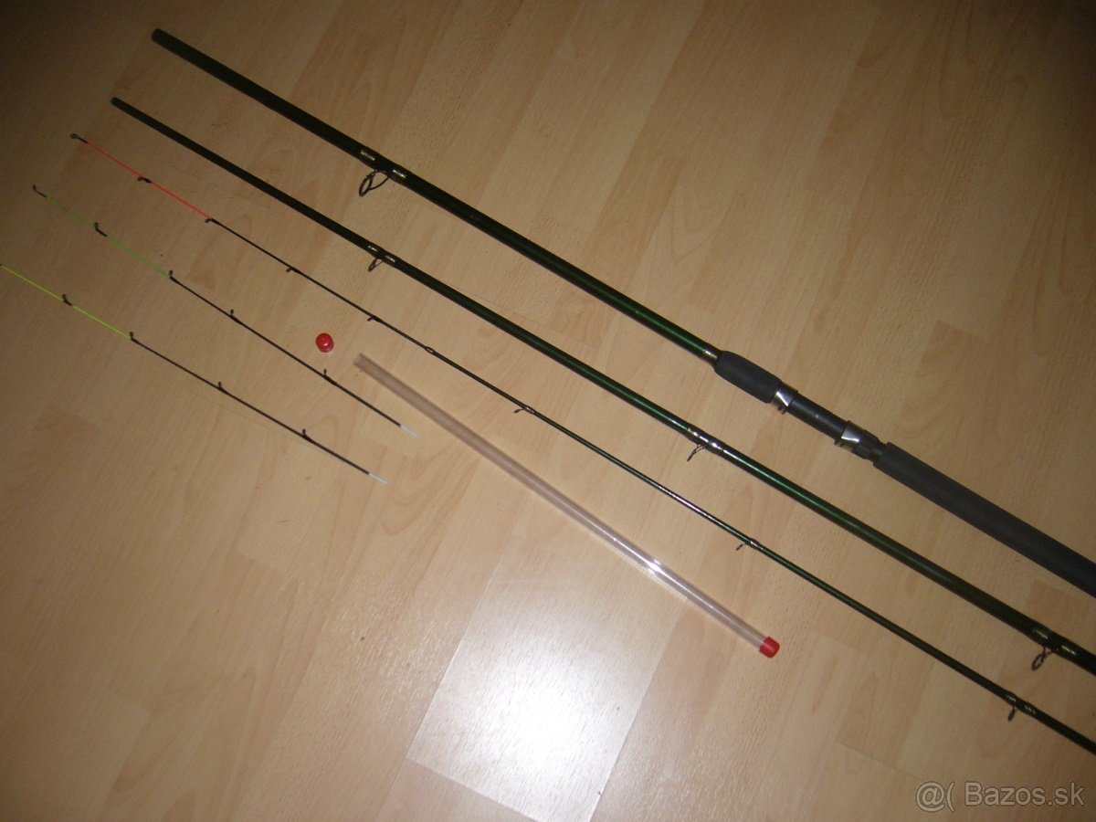 ROBINHAN Power- Feeder 360cm - 2