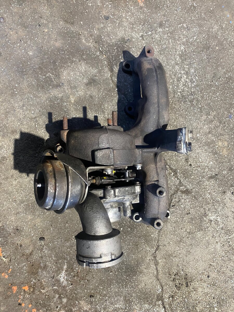 Turbo ARL 110kw GT1749vb - 2