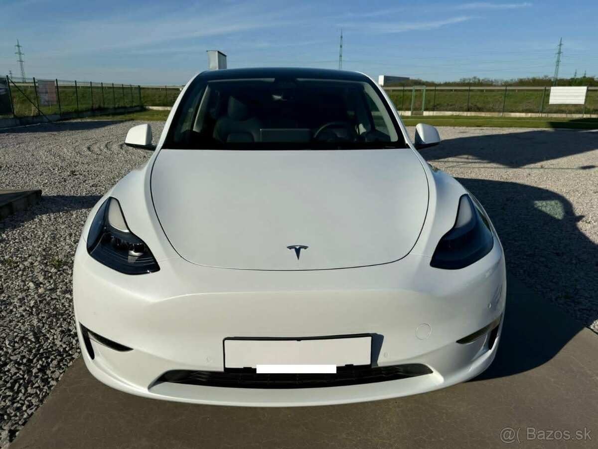 TESLA MODEL Y FACELIFT LONG RANGE,ťažné - 2