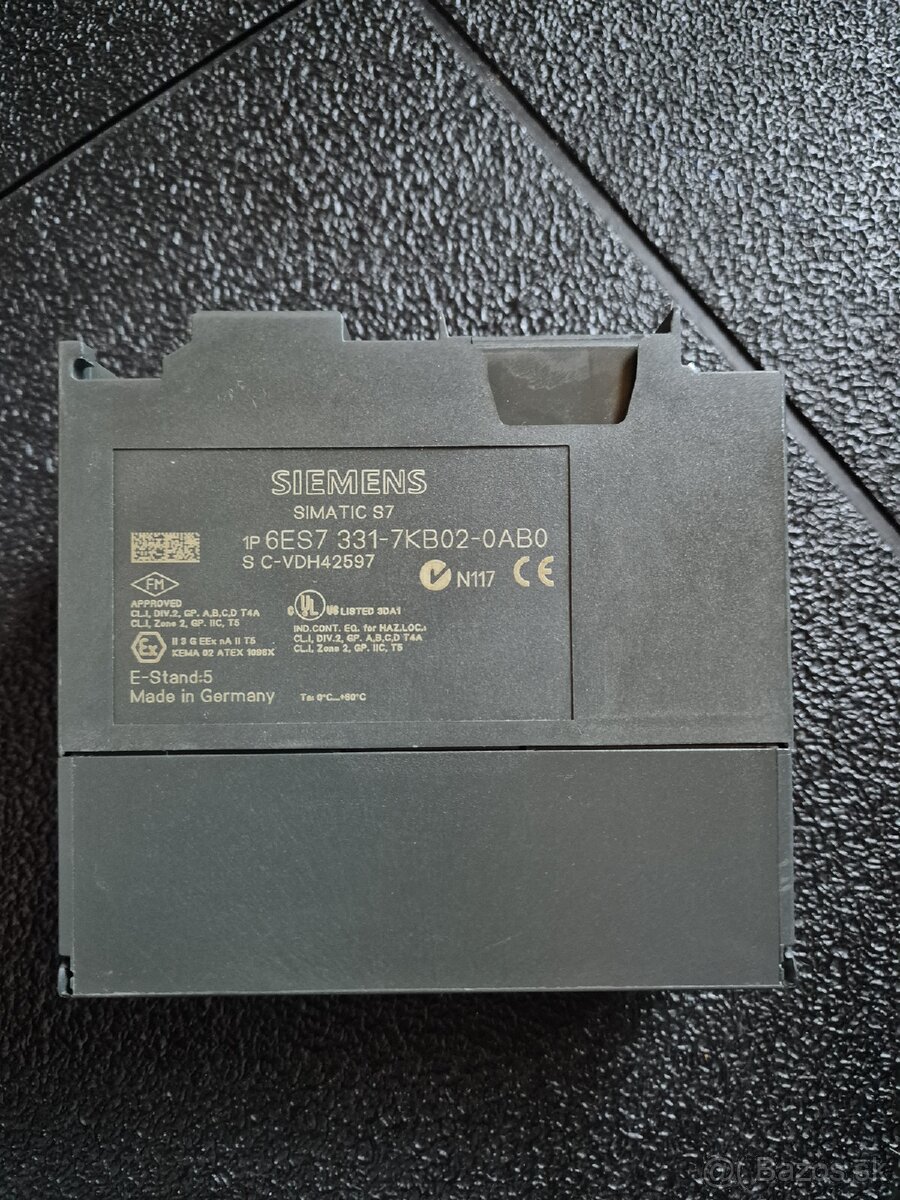 Simatic Siemens SM331 - 2