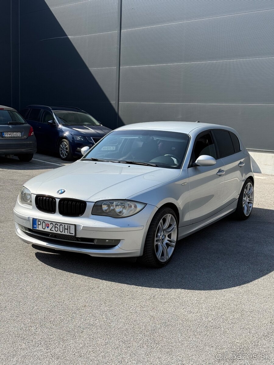 Bmw e87 118d - 2