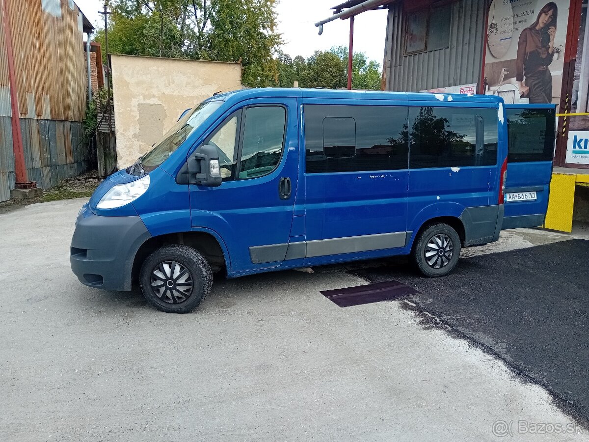 Citroen Jumper - 2