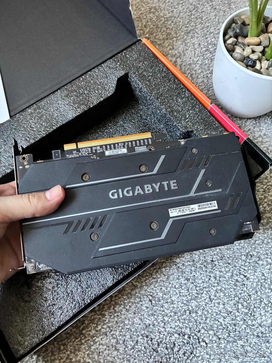 Rx 5600xt - 2