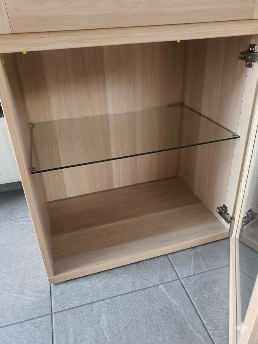 Ikea besta skrinky - 2