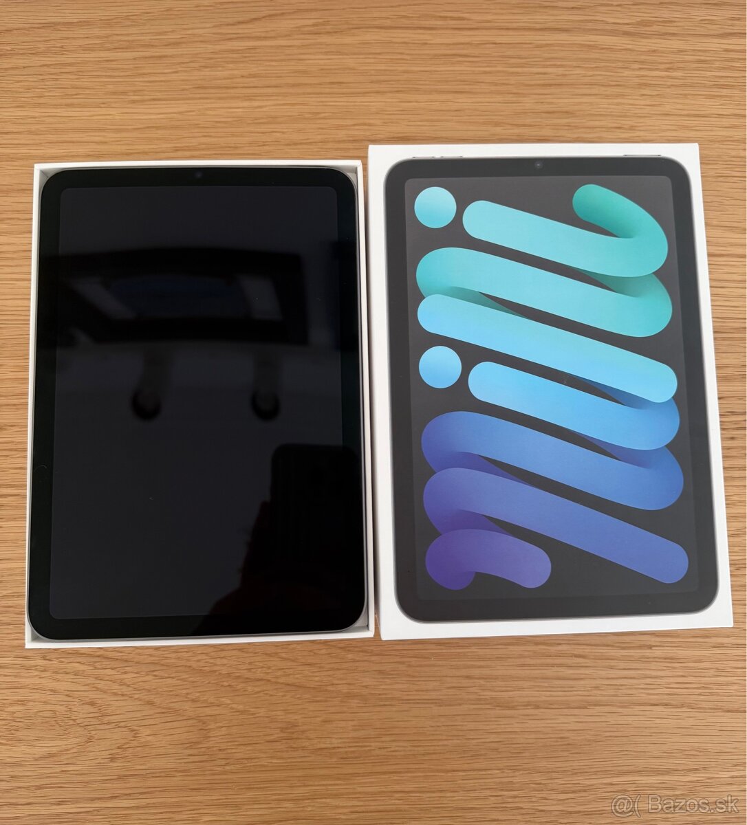Apple iPad mini 6 gen 64GB space gray - 2