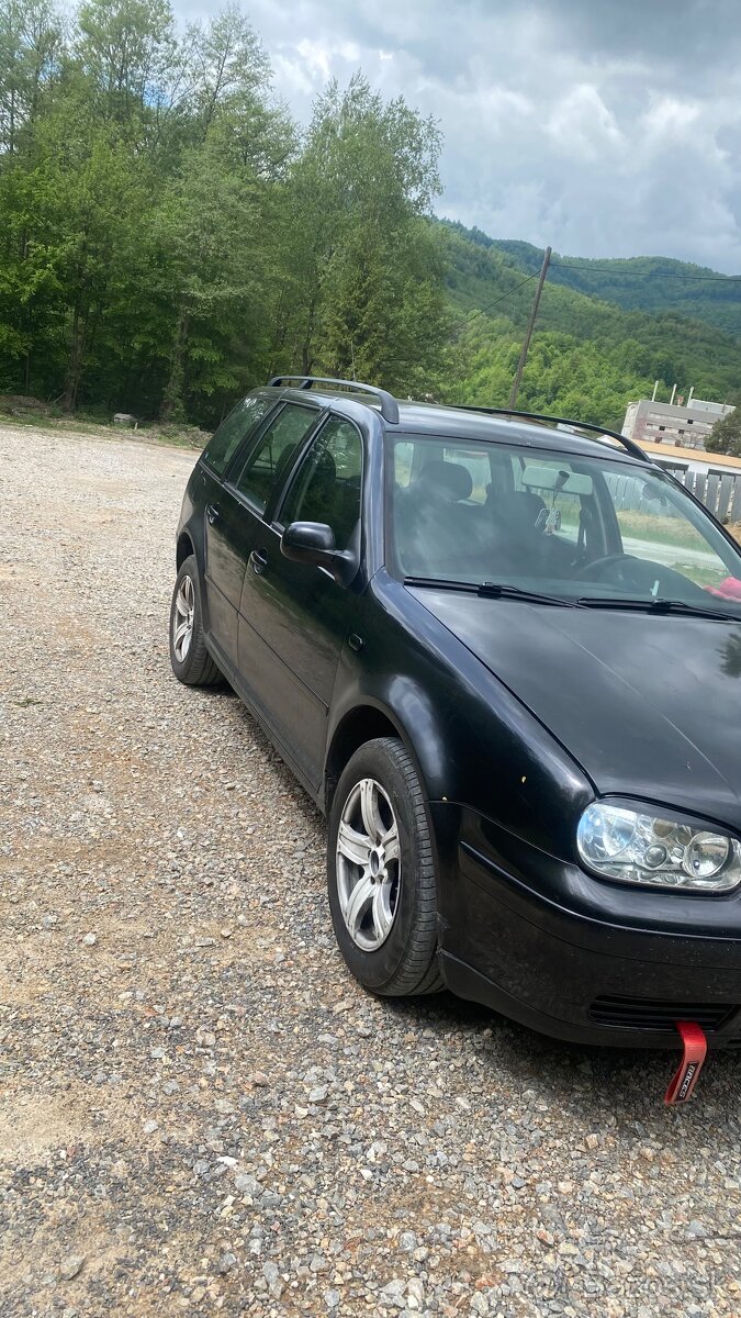 Golf 4 4Motion - 2