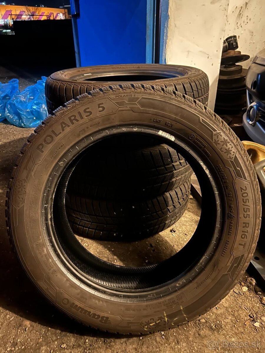 Barum Polaris 5 205/55/R16 - 2