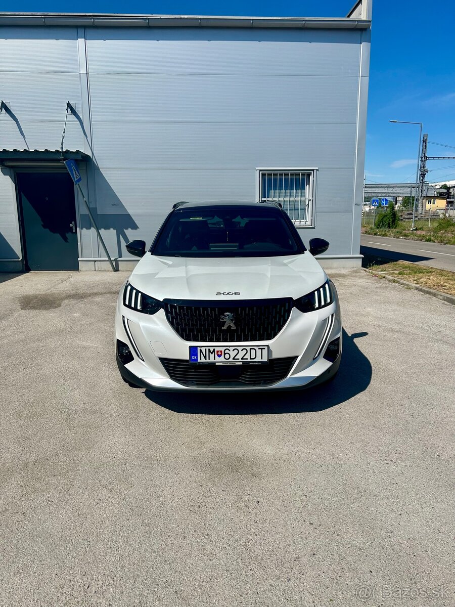 Peugeot 2008 - 2