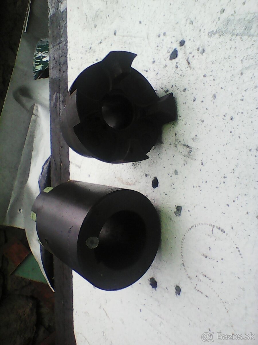 Predam pristrojove spojky - 2