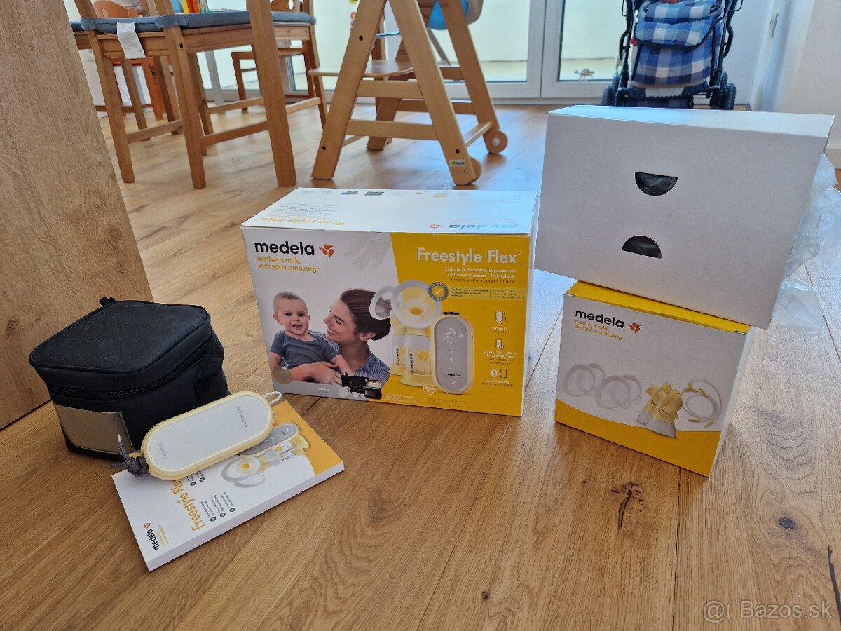 Odsavacka Medela Freestyle Flex - 2
