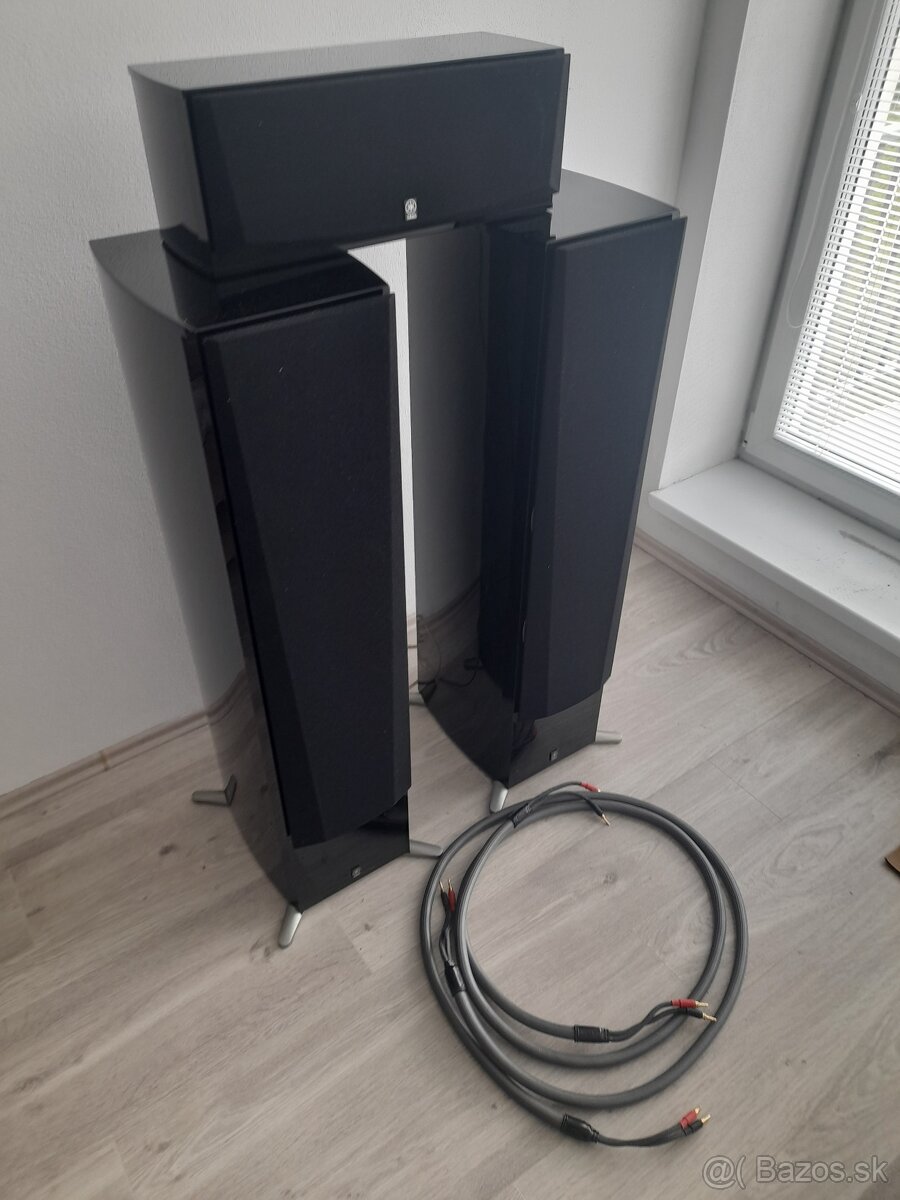 Yamaha repro sustava - 2