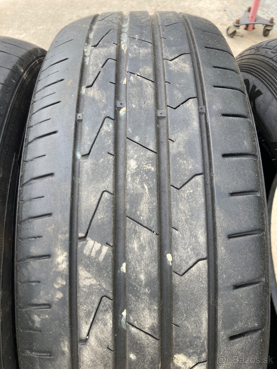 Hankook letné 195/65R15 - 4ks - 2
