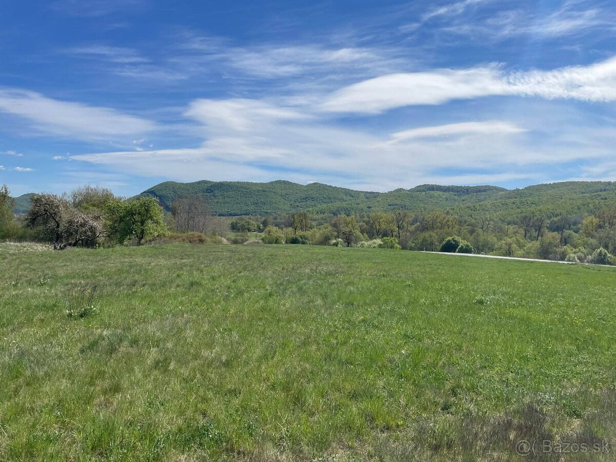 Pozemok vedľa hlavnej cesty - 2