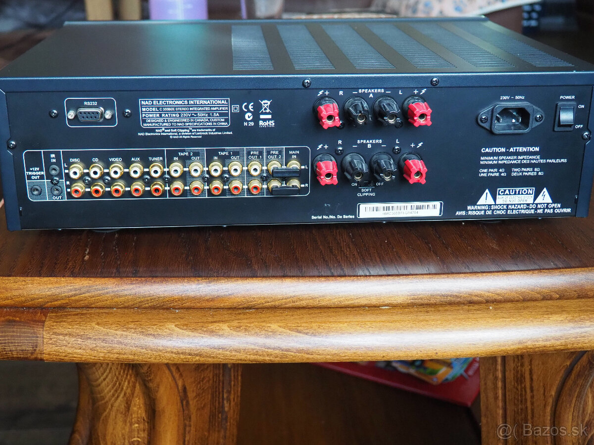NAD 355BEE - 2