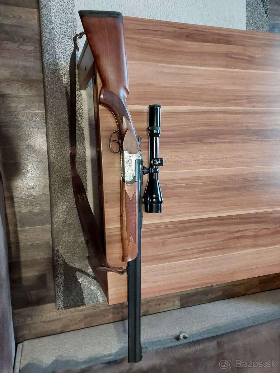 Guľobrok 9,3x74R/12 - 2