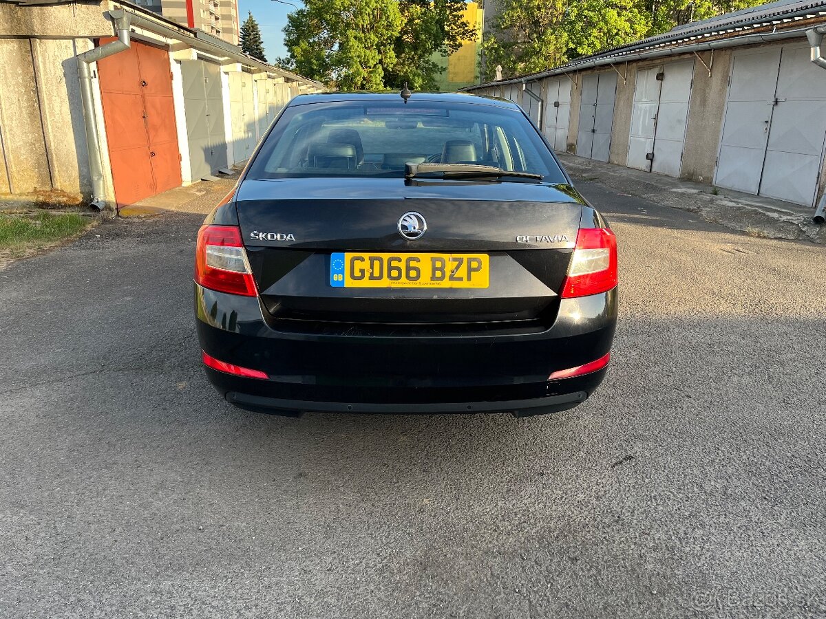 Skoda Octavia 3 GB - 2