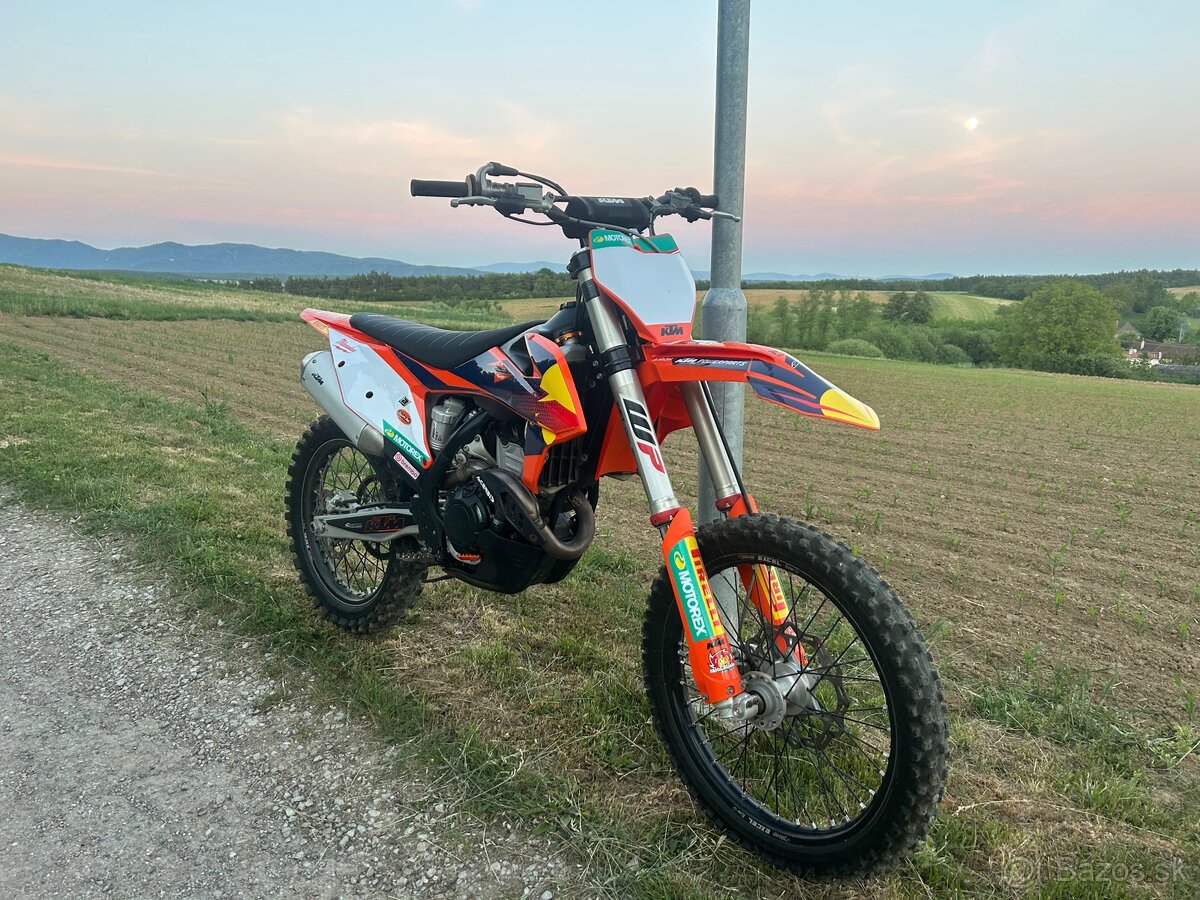 Ktm sxf 350 - 2