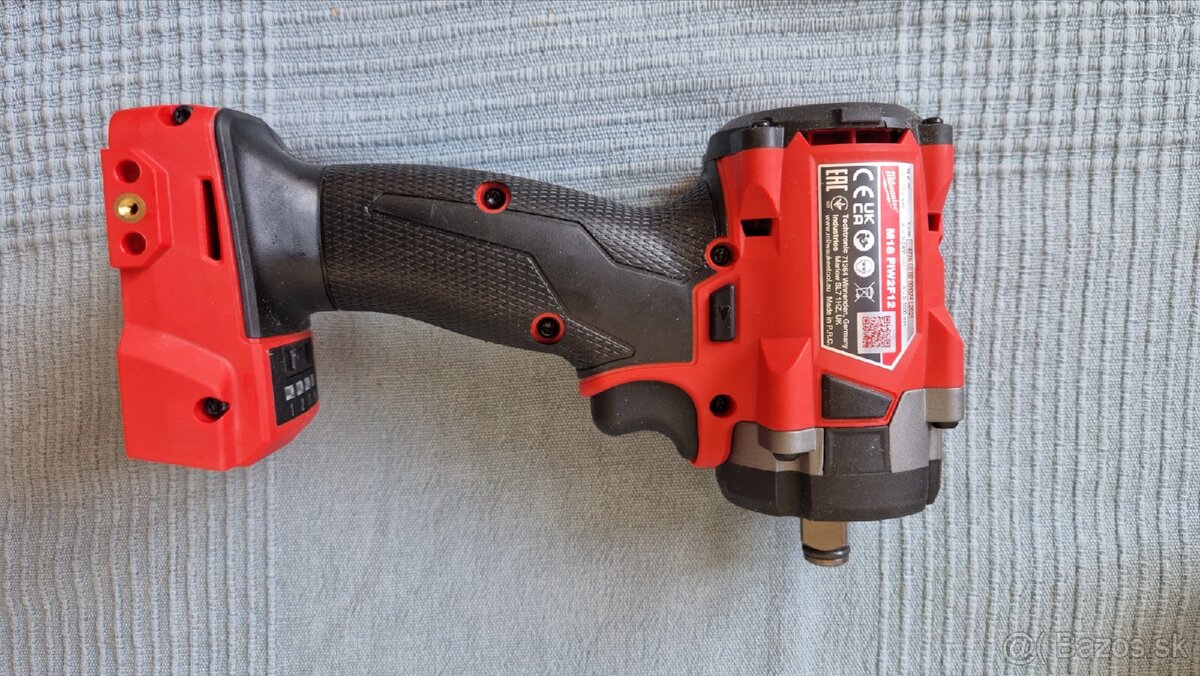 Predám Milwaukee M18 FIW2F12 - 2