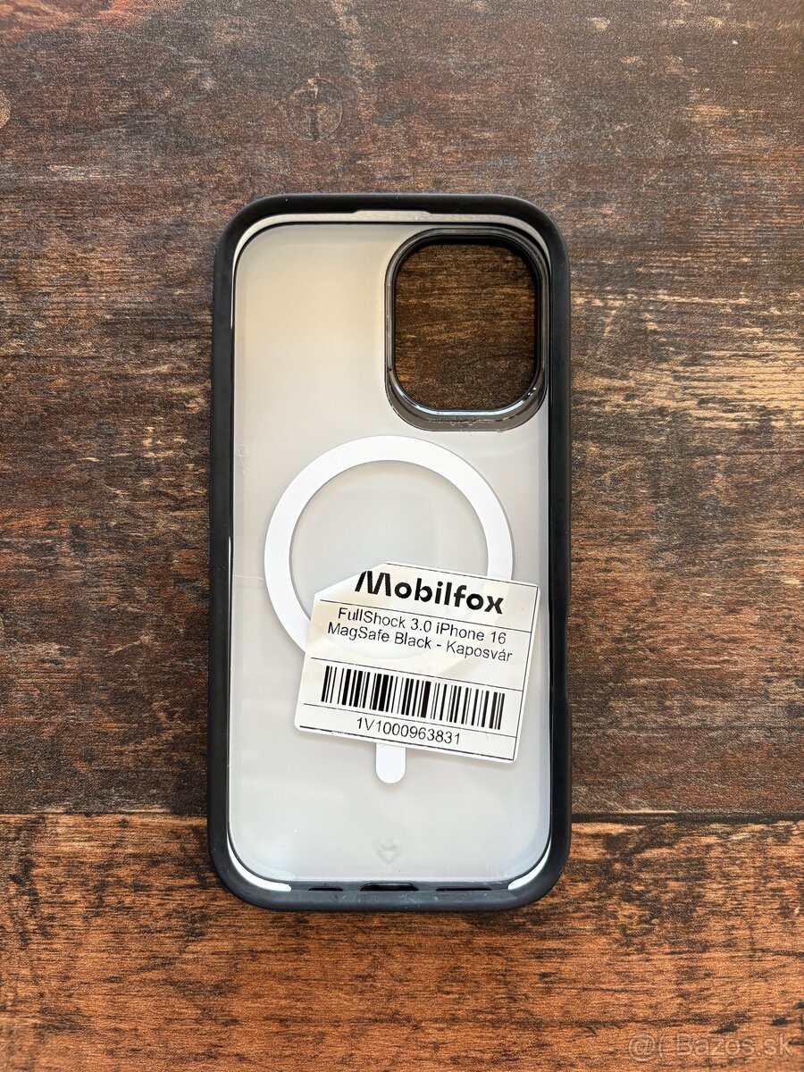 Nový obal Mobilfox Magsafe na IPHONE 16 - 2