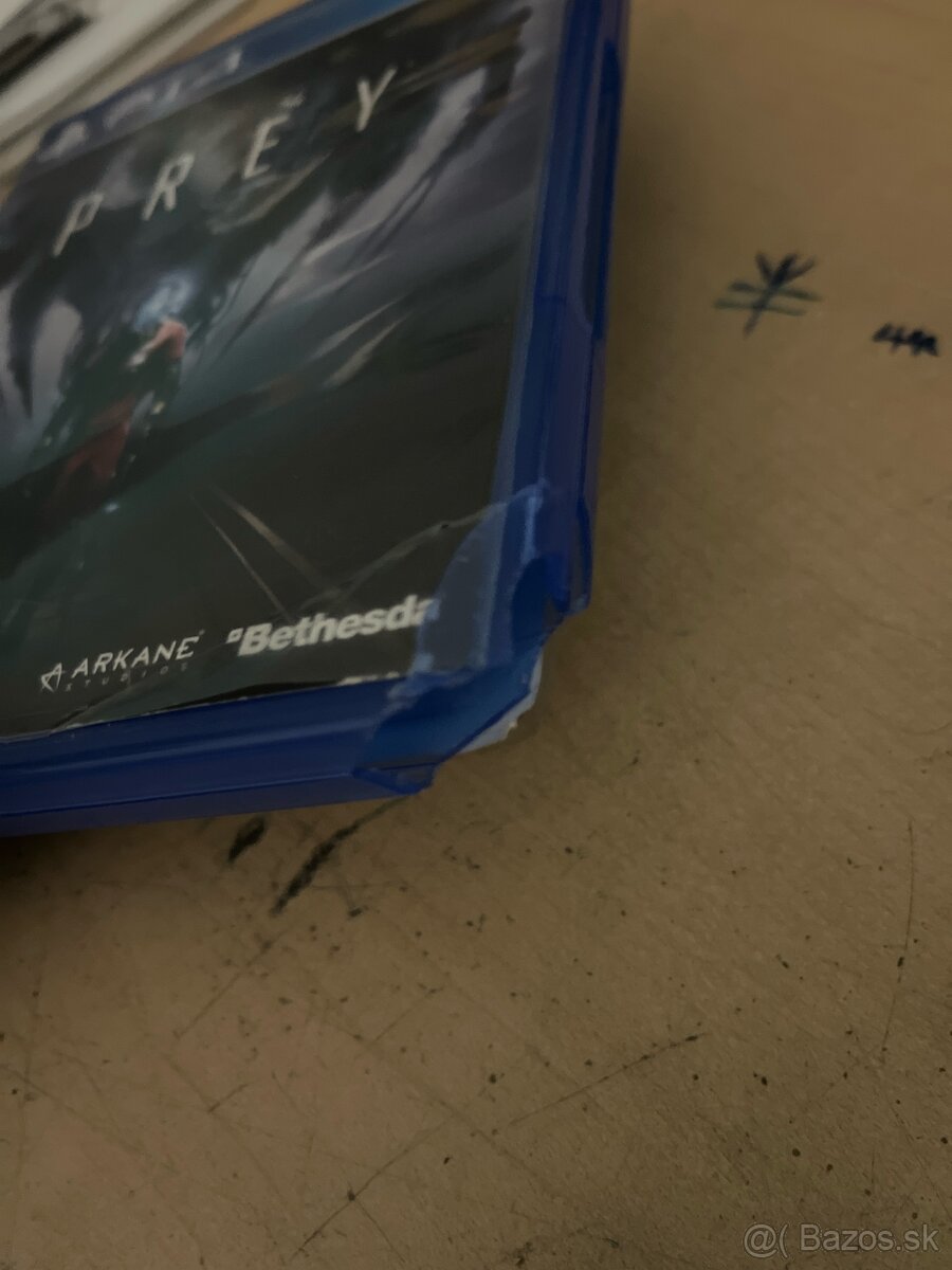 Prey PS4 - 2